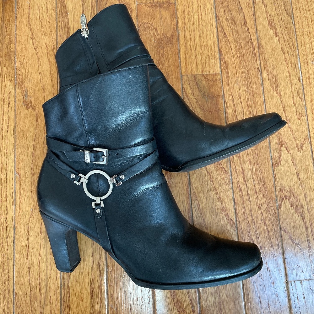 HARLEY DAVIDSON heels. Size 7 1/2.